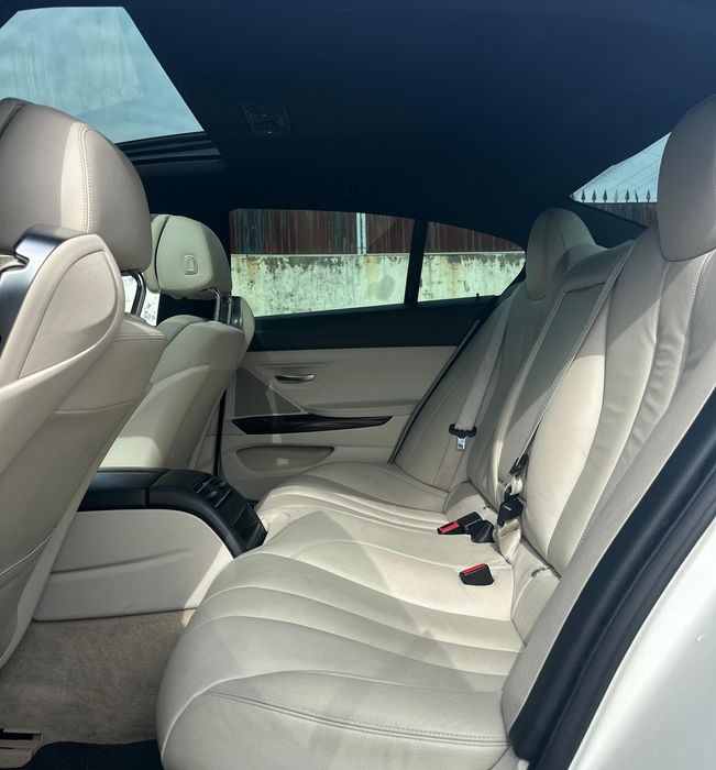 BMW  640d xDrive Gran Coupé Pack M – 313cv | Nacional 2015