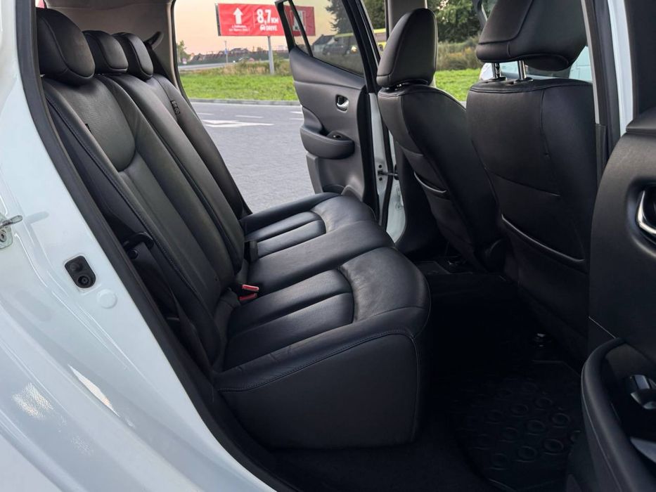 Nissan Leaf 2014 VIN SJNFAAZE0U6008840 фото оголошення 22 з 24