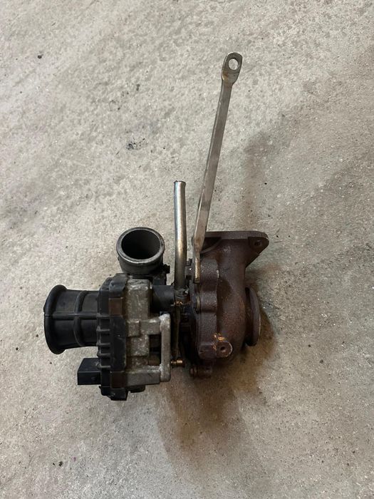 Turbo garret GTC1446VZ