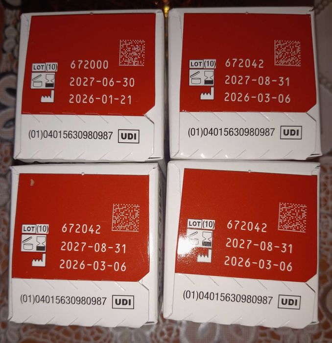 Paski do glukometru Accu-Chek