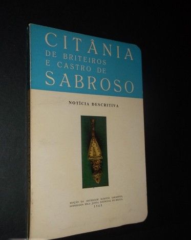 Cardozo (Mário);Citânia de Briteiros e Castro de Sabroso