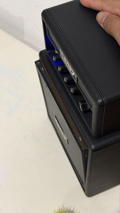 Amplificador / combo Laney Ministack-B-Iron