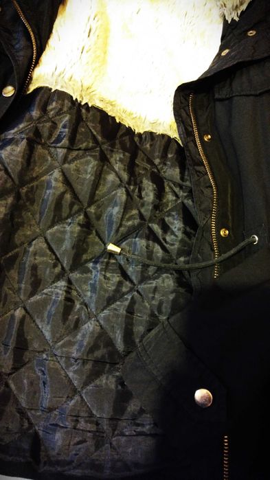 Kurtka damska parka TopShop 38