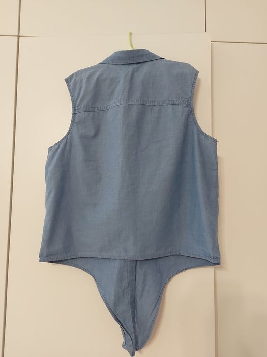 Bluzka koszulowa H&M 170, 14+