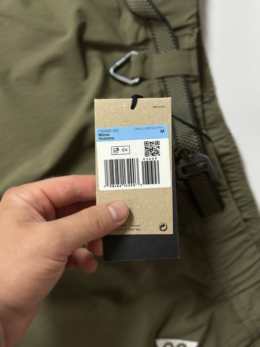 Оригінал! Nike Acg Hiking Pants