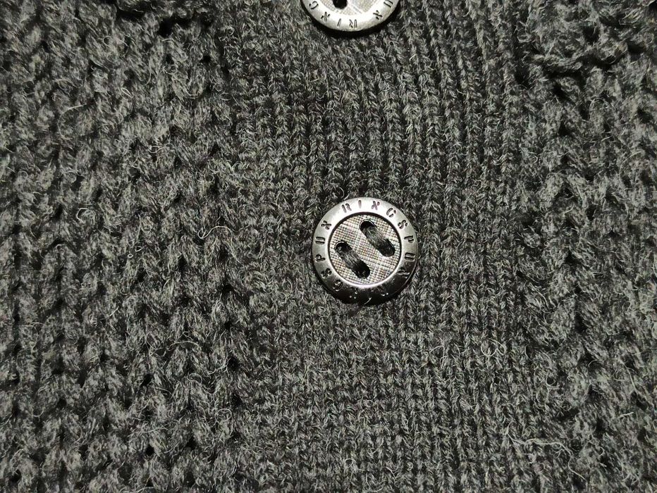 Свитер Мужской Ringspun Military