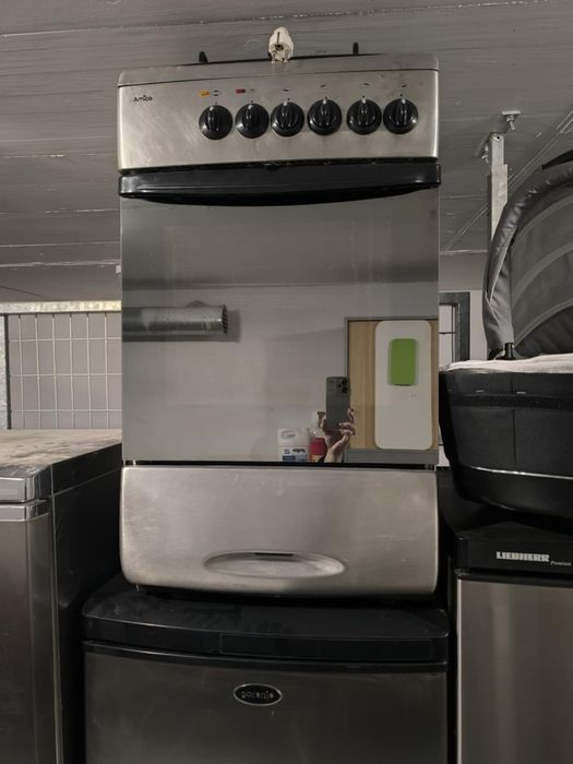 Kuchenka Sprzedam Amica 60 cm
