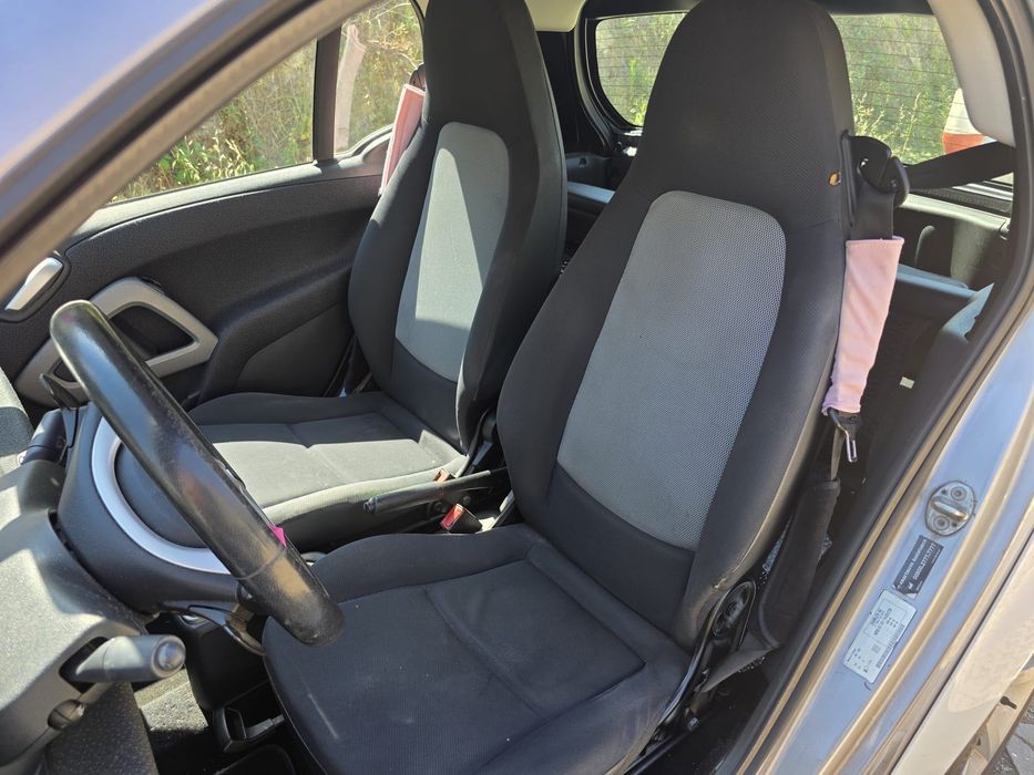Vendo Smart Fortwo coupe CDI