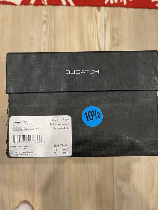 Buty Bugatti rozmiar 44