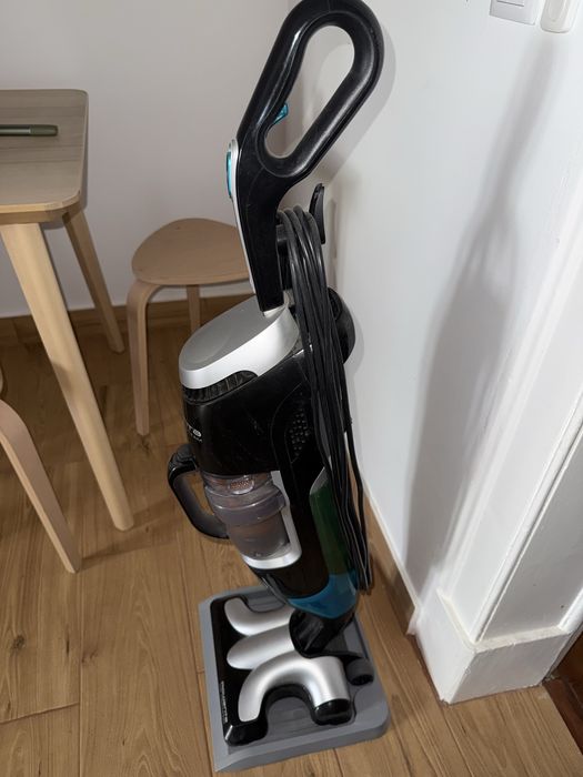 Aspirador Rowenta Dual Clean & Steam