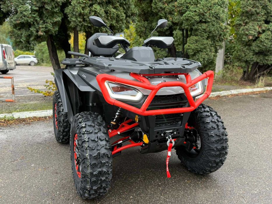 Квадроцикл SEGWAY 1000 AT10W FULL Equipped