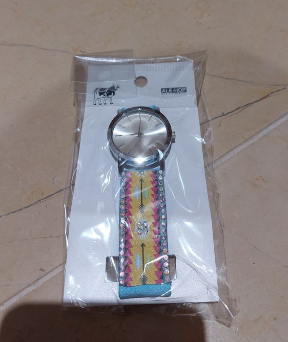 Relógio Ale-hop menina
