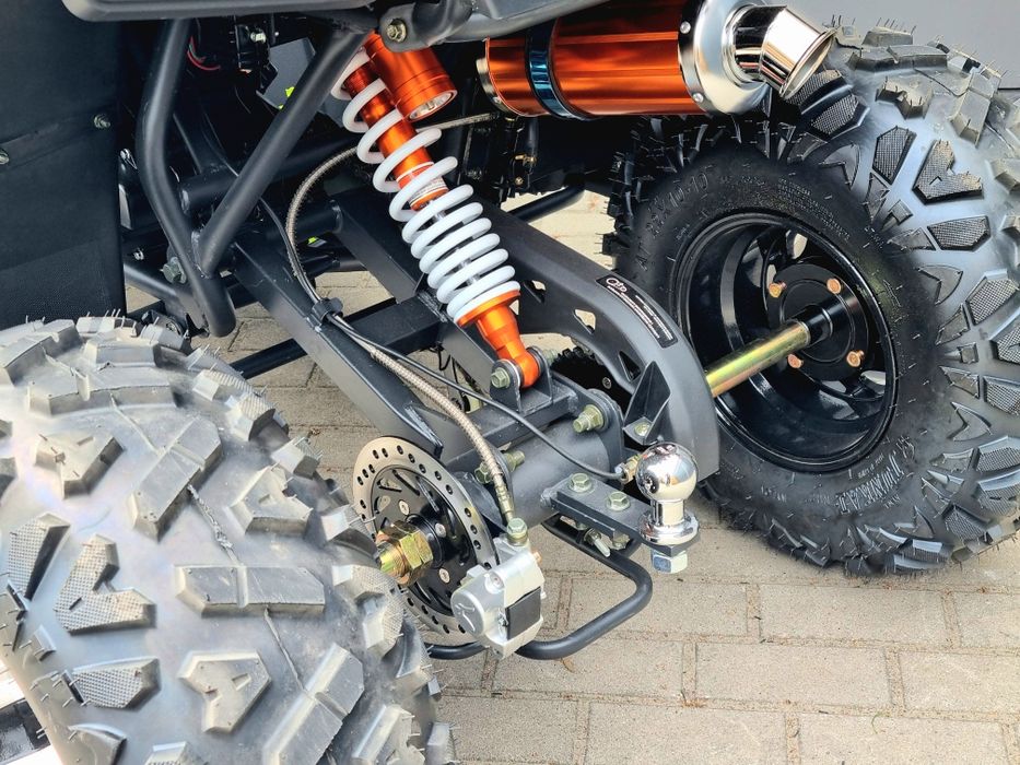 XTR Farmer 250 Full ! RATY ! NOWY ! HAK ! Dostawa wyciągarka