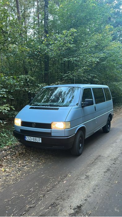 Sprzedam VW t4 2,5 B automat
