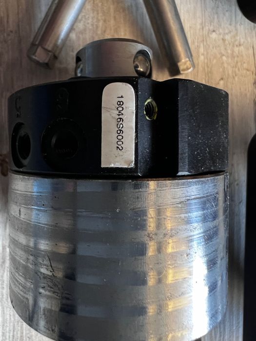 SCHUNK zestaw chwytaka robota EOAT + uchwyty + czujniki automatyka
