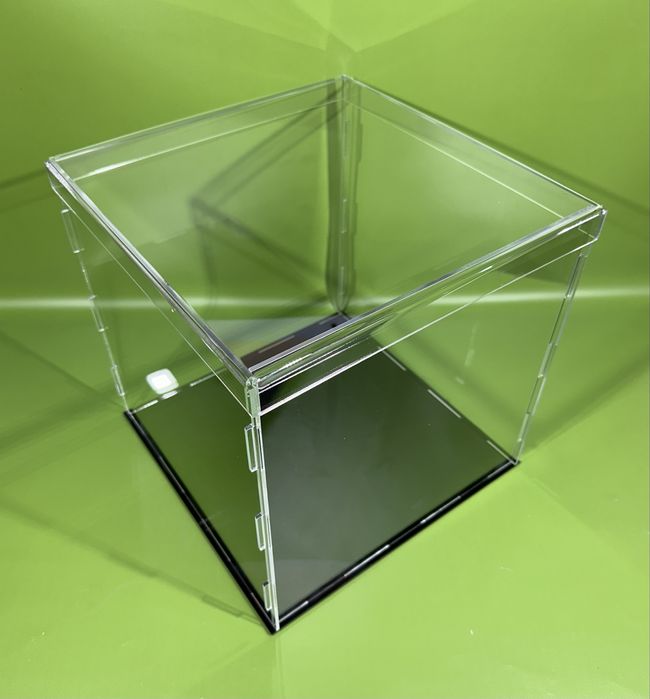 Акриловий куб, акриловий бокс, куби, циліндри