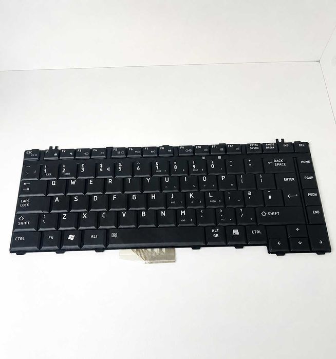 Teclado Toshiba Satellite UK – Peça Nova
