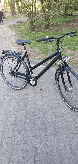 rower aluminiowy Kross