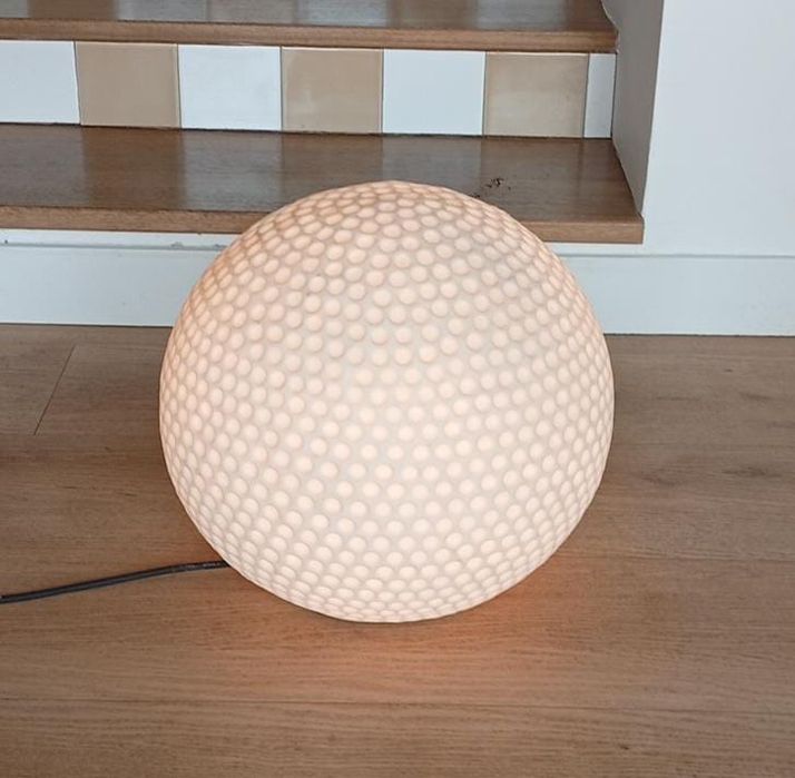 candeeiro “Golf Ball / Golf”