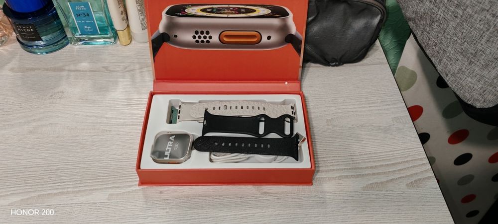 Смарт годинник JW 8 ultra mini