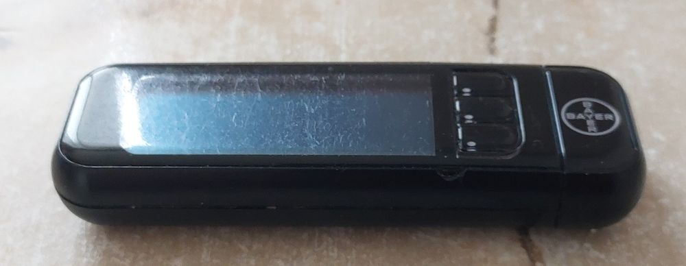 Глюкометр Bayer Counter USB