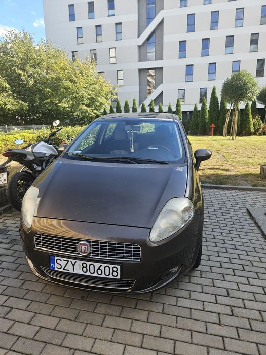 Fiat Grande Punto 120KM
