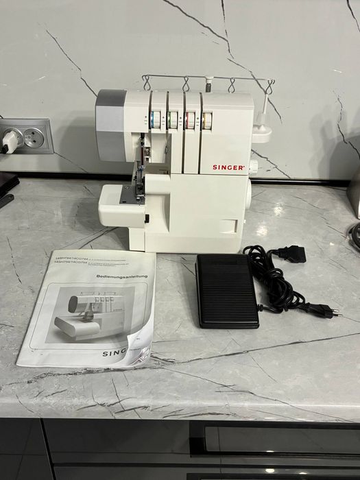 Оверлок Singer 14SH754