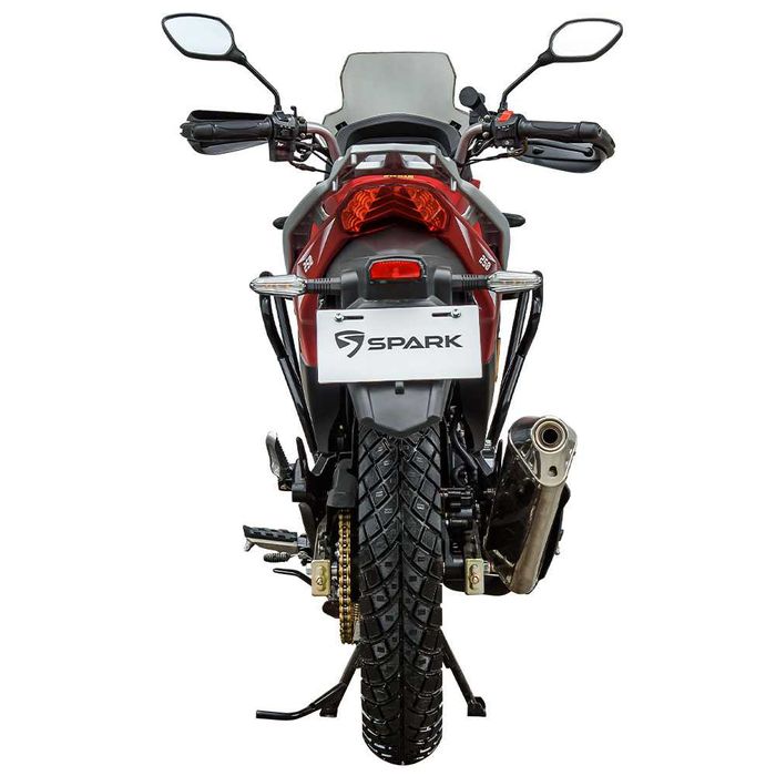 Акція весняні знижки  !!! Мотоцикл SP250T-5