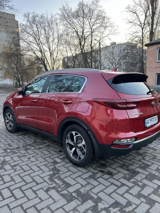 Kia Sportage 2019 VIN U5YPG814BLL753316 фото оголошення 4 з 24