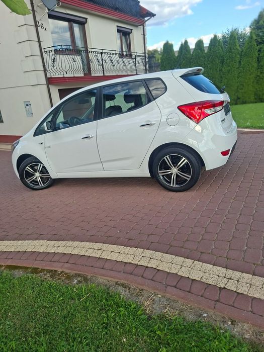 Hyundai ix20