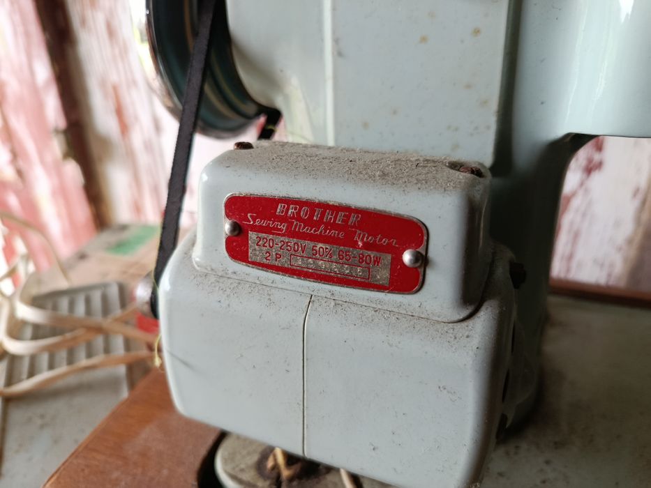 Máquina de costura Brother