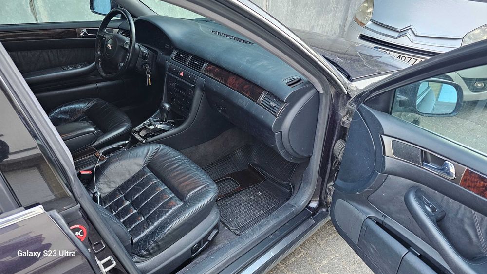 Sprzedam audi a6 c5 2.4