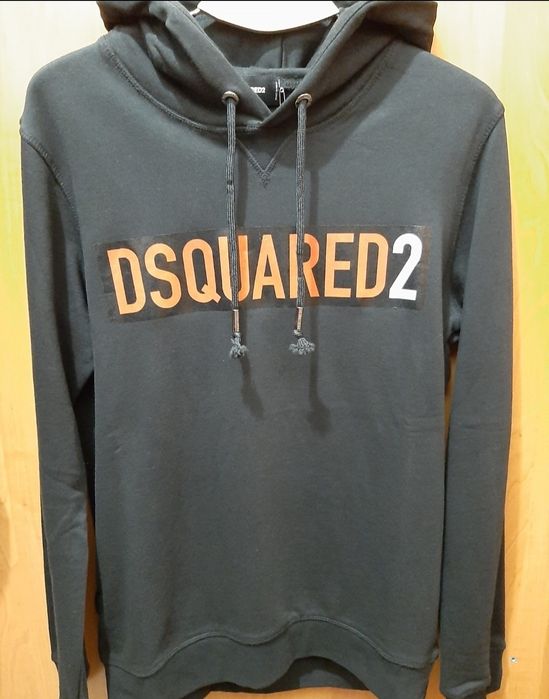 Оригинал худи Dsquared2 ICON Made in Romania