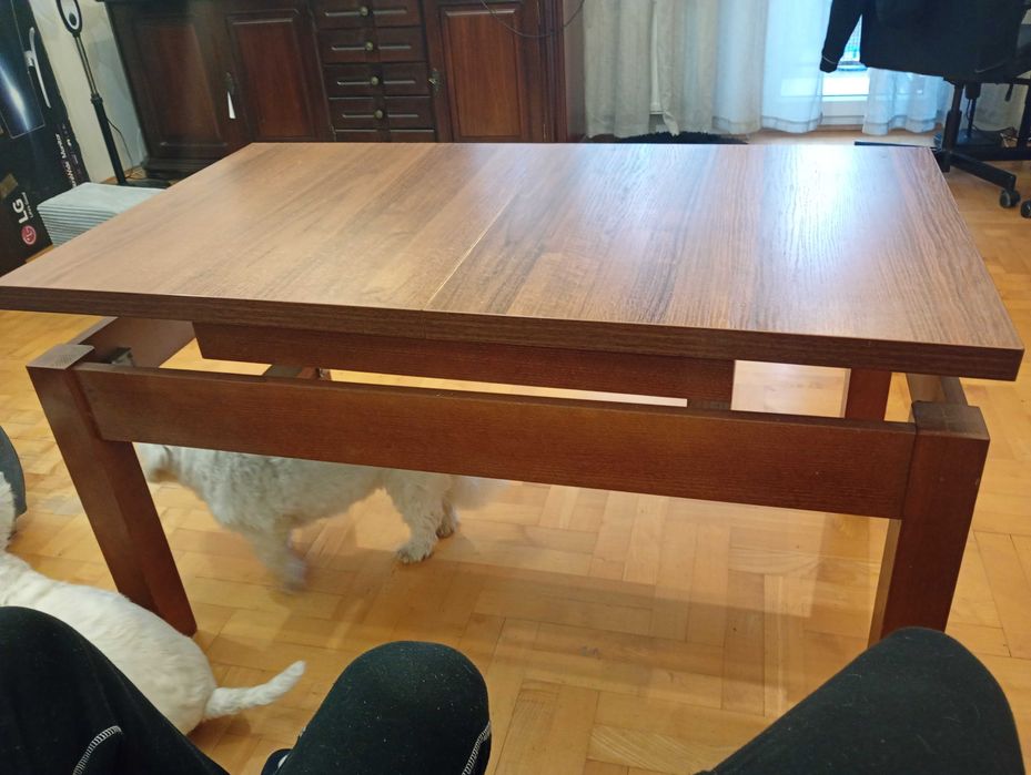 Rozkładana ława 67x120