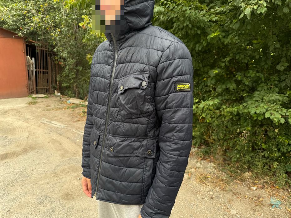 куртка Barbour L