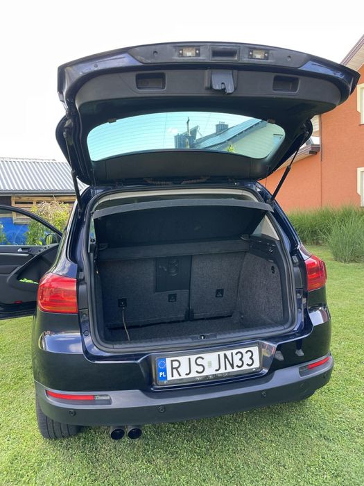 Volkswagen Tiguan 2.0 TDI R-Line