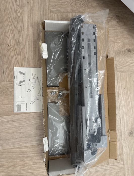 Łącznik pralki z suszarką Beko slim