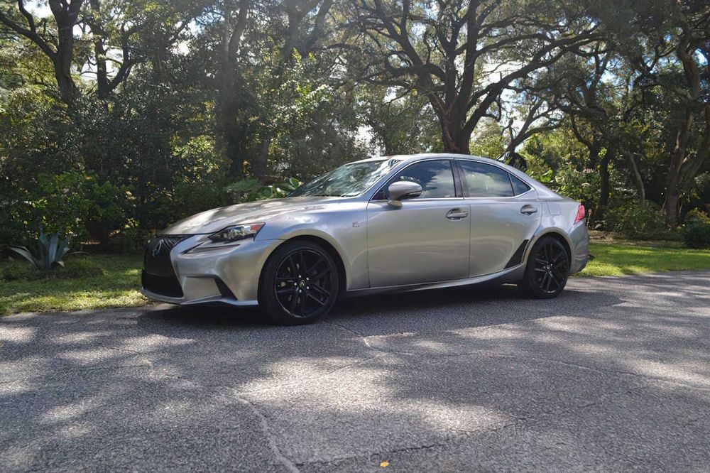 Lexus IS 250      2015