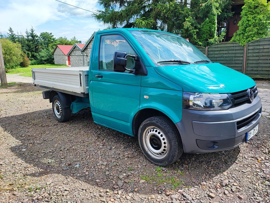 Volkswagen T5  2.0 TDI 150 tyś km
