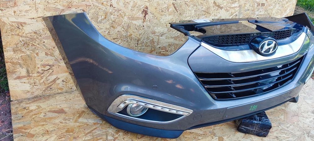 I81 Zderzak przód przedni hyundai ix35