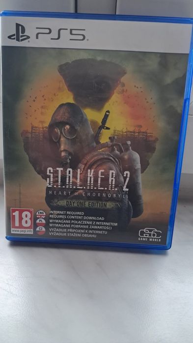 Sprzedam grę Stalker 2