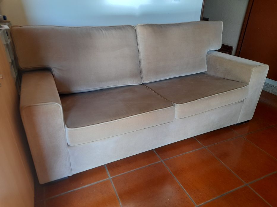 Sofá em bom estado