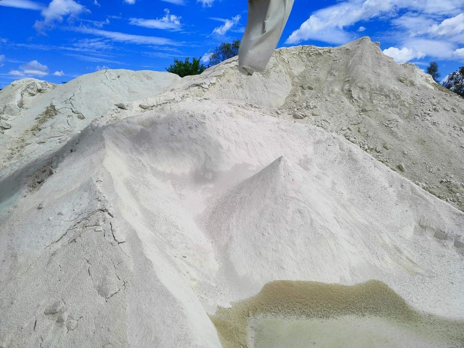 Wapno Rolnicze węglanowe Kreda