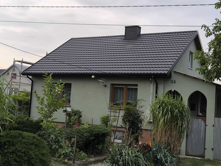 Prace ciesielsko -dekarskie