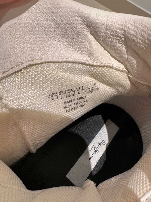 Botas Botins Mulher Pepe Jeans