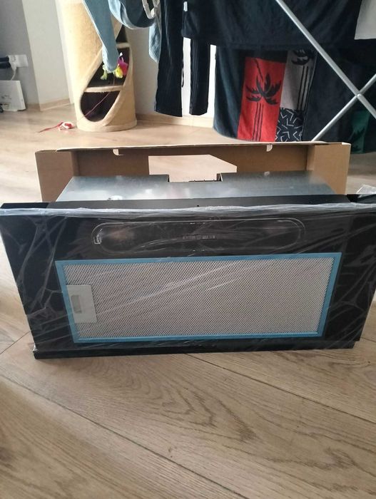 Okap do zabudowy Elica ELITE 14 LUX BL/A/60