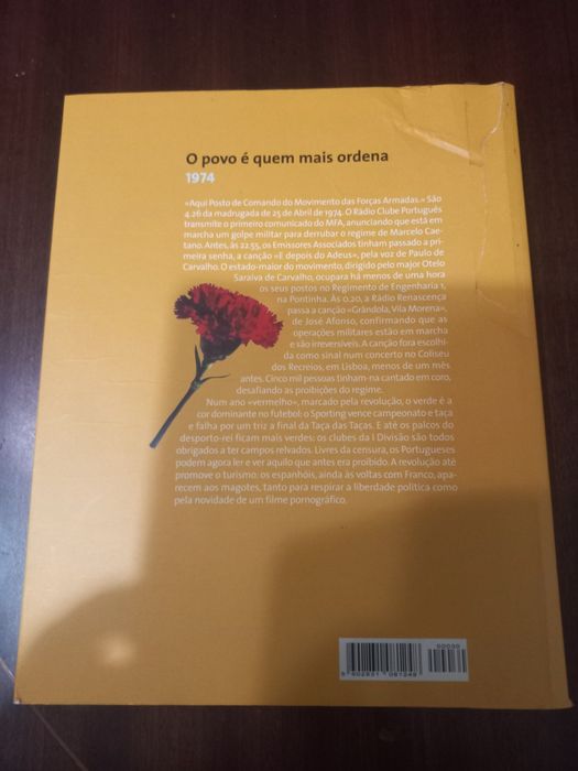 Livro 25 de Abril 1974