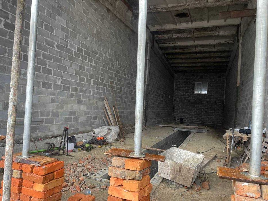 Оренда приміщення \боксу під фуру\склад з оглядовою ямою