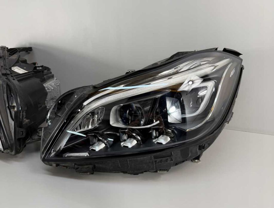 Mercedes Benz CLS W218 Фари передні MULTIBEAM LED EU USA