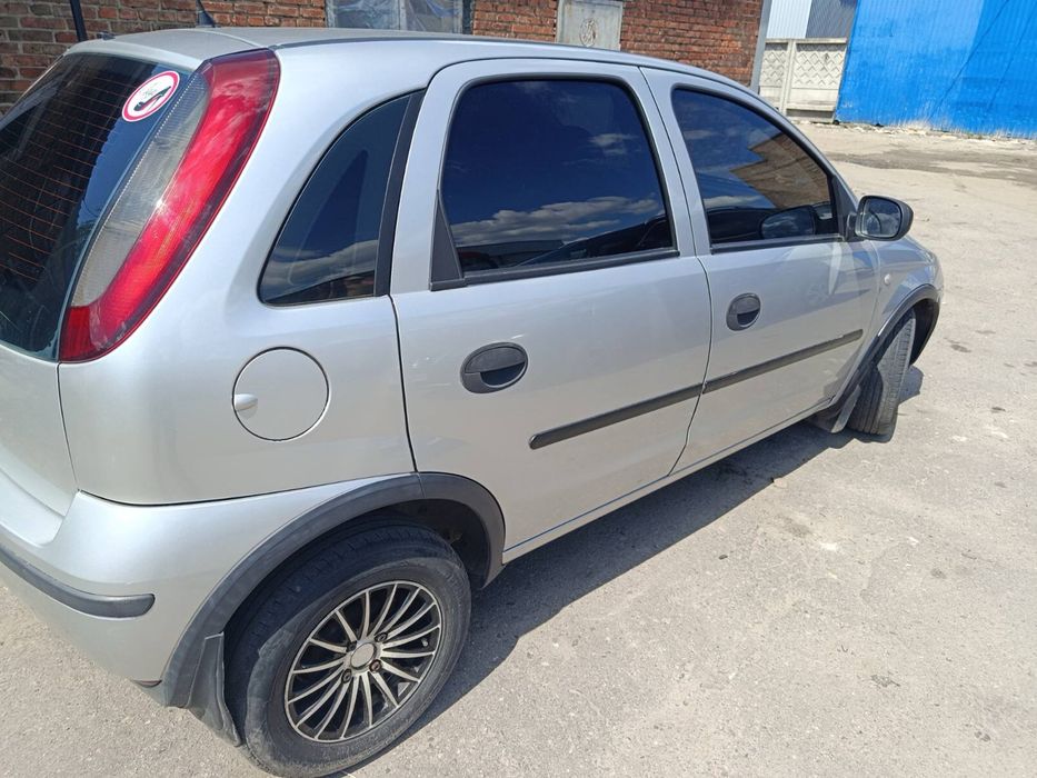 Опель корса opel corsa автомат